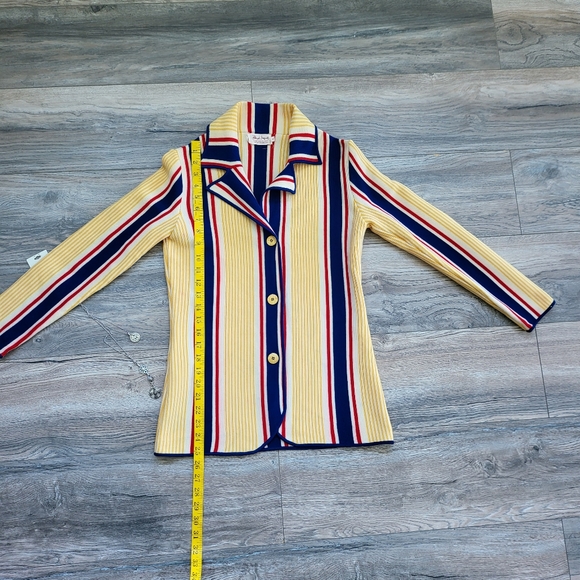 Hank Imports British Crown Colony Cardigan - Picture 10 of 13